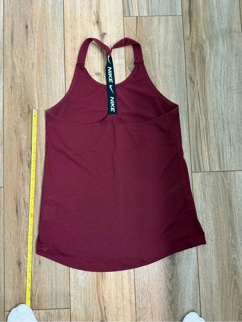 Nike Racerback Women’s Tank Tops - Black, Lavender, Maroon, Gray Sz.Small